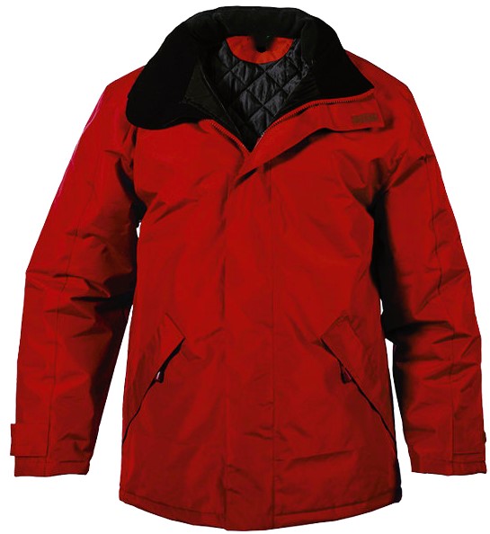 Heavy Insulated Parka
